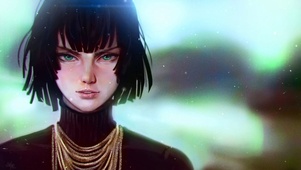 女郎