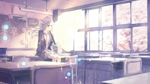 女学生