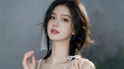 治愈少女