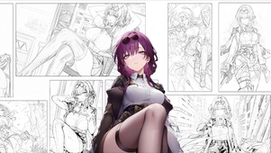 卡芙卡 漫画