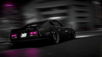 Nissan 240z