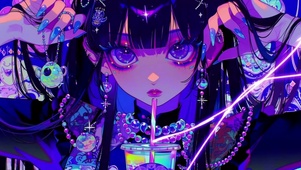 奇幻少女