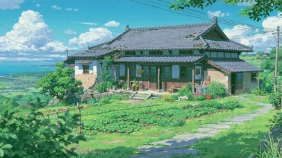 夏日小屋4K
