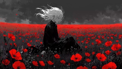花海少女