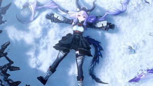 玩雪