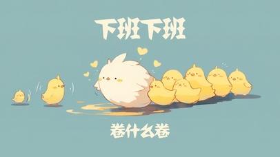 卷什么卷