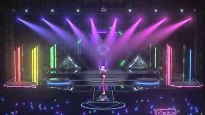 简约-沉醉的舞池