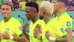 内马尔 世界杯跳舞嘲讽韩国