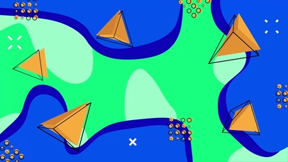 趣味解压屏保壁纸5