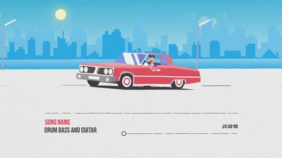 超酷音频可视化