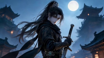武侠少年