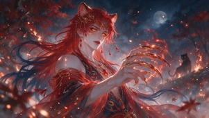 赤豹火林