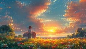 晴天少女