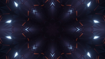 无限隧道系列-万花筒