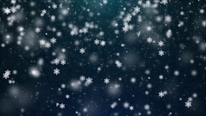 雪花粒子