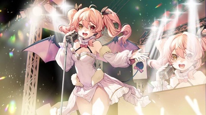 舞台-画师：早稻叽