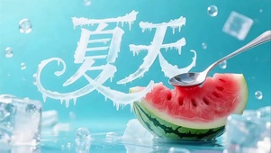 冰爽一夏