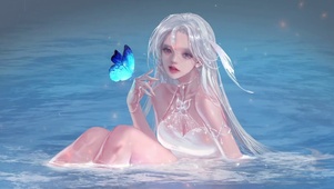 唯美少女