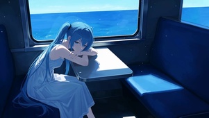 miku-逃往明天