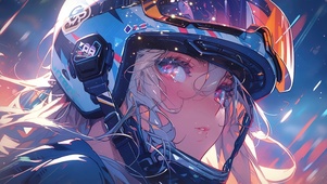 机车少女