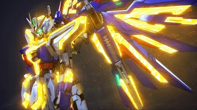 极限高达二型（高达系列110）