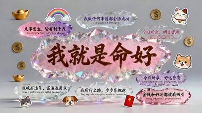 我就是命好（水晶）