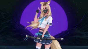 武士阿狸