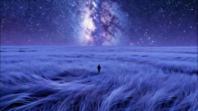 宇宙草原神秘梦境