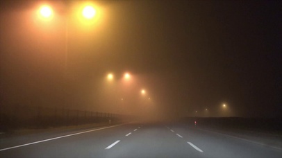 夜晚回家·注意安全