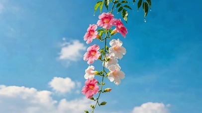 治愈小清新鲜花
