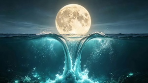 月下幻海流
