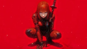 蜘蛛女