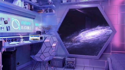 宇宙太空船办公室