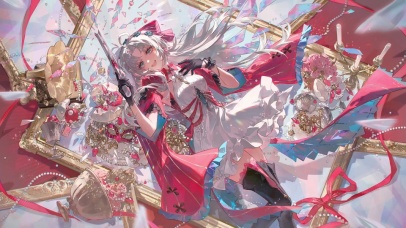 鸣潮珂莱塔Carotta