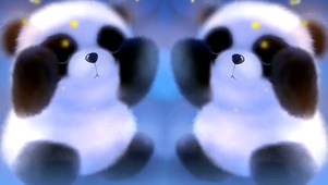 两只小熊