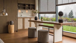 【雨景】简约小居