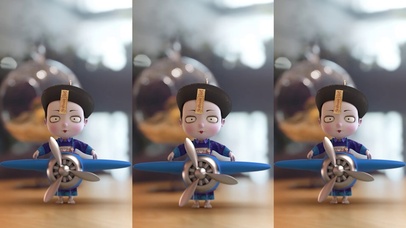 僵小鱼-舒克与贝塔