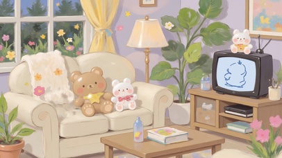 温馨治愈时光