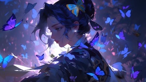 蝴蝶忍