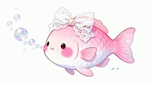 小清新