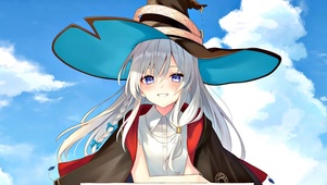 魔女之旅19卷封面