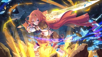 公主连结 矛依未 BUG511