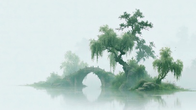 古风插画壁纸