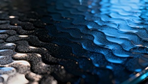 金属质感的不知名外星科技材质