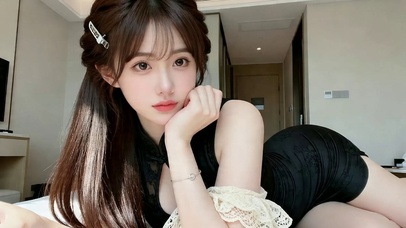 禁欲系纯欲美人