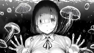 JK女孩