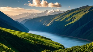 大好河山