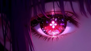 四叶星瞳