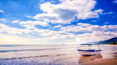 海边风光