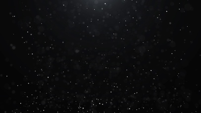 梦幻粒子光斑闪烁